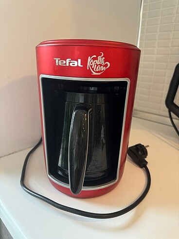 Tefal kahve makinası