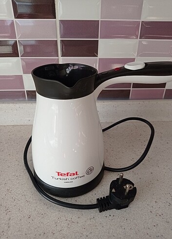 Tefal kahve makinesi Yeni 