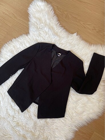 HM İNCE BLAZER CEKET