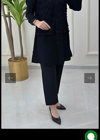 40 beden tunik