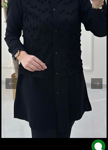 40 Beden siyah Renk 40 beden tunik