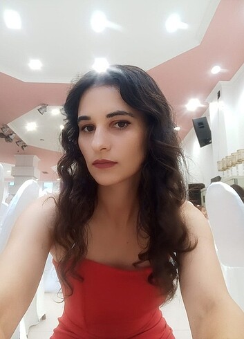 s Beden Trendyol elbise