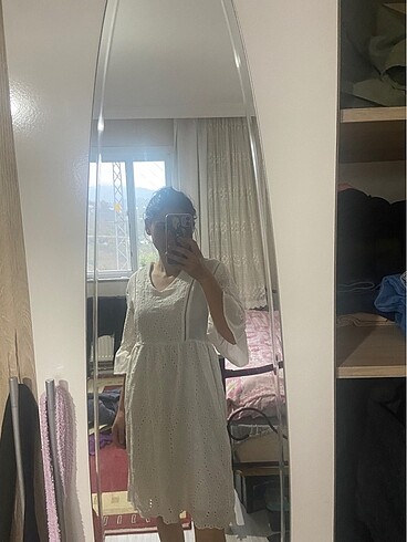 s Beden Zara elbise
