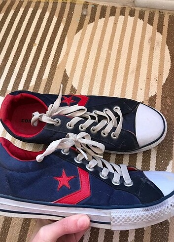 Converse spor ayakkabı 