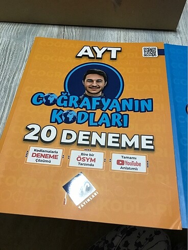  Coğrafyanın kodları tyt AYT deneme