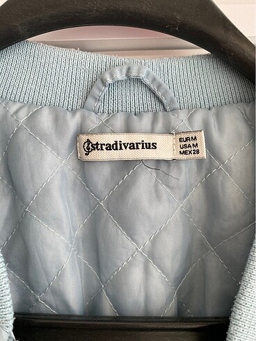 Stradivarius Stradivarius bomber ceket