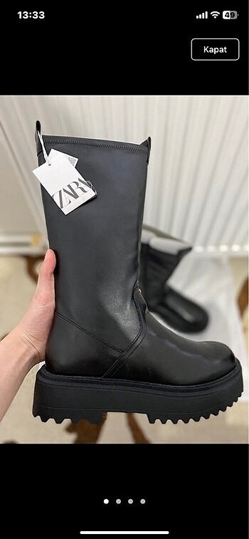 Zara bot