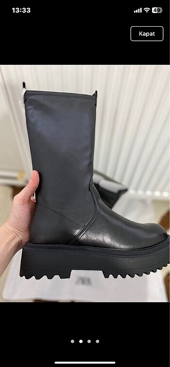 Zara Zara bot