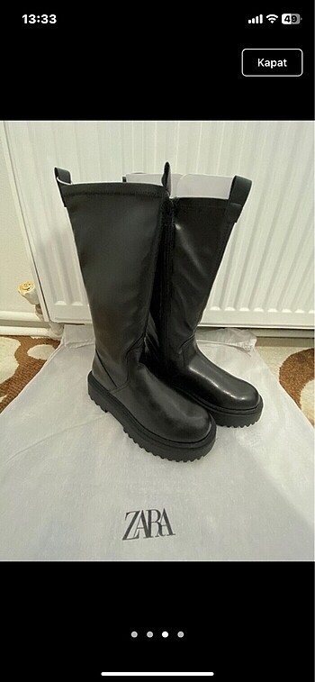 36 Beden Zara bot