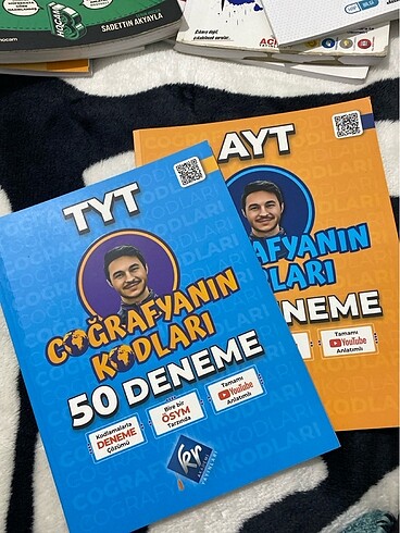 Coğrafyanın kodları deneme