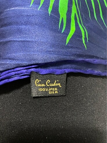  Beden çeşitli Renk Pierre cardin eşarp