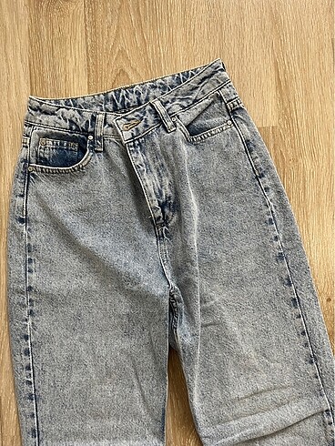 Trendyol & Milla mavi jean