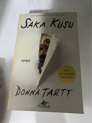 Saka kuşu