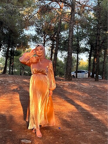 Diğer Birgül Bektaş bakır abiye