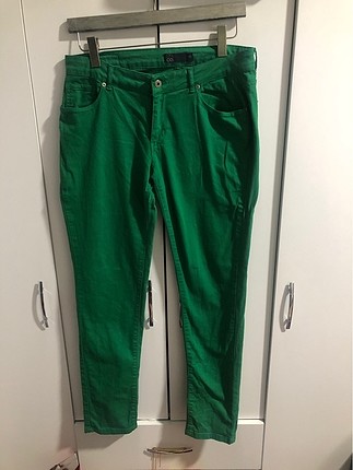 Yeşil pantalon