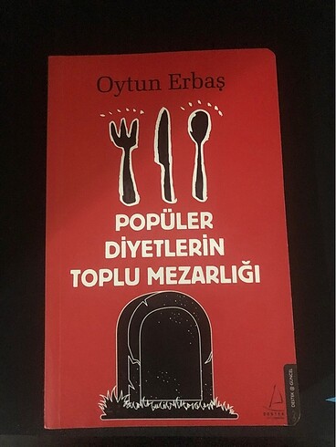 DİYET KİTABI OYTUN ERBAŞ