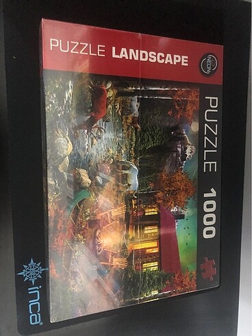 LANDSCAPE PUZZLE