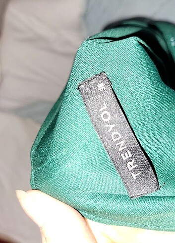 Trendyolmilla abiye  - Görsel 7