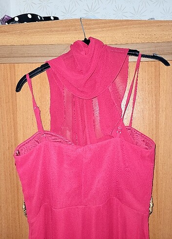 Taşlı abiye - Görsel 5