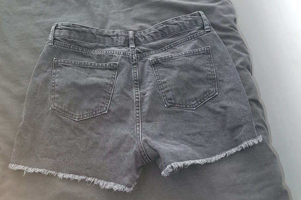 Kot Şort - Görsel 3