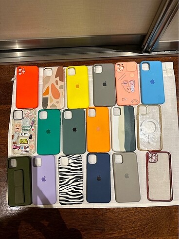 IPHONE 11 PRO MAX TELEFON KIFILARI