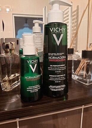 Vichy cilt bakımı 
