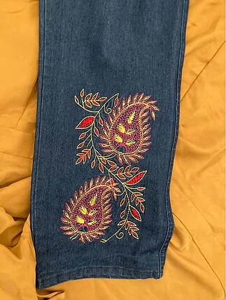 Diğer Kot pantolon