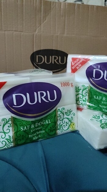 DURU katı sabun 1000gr