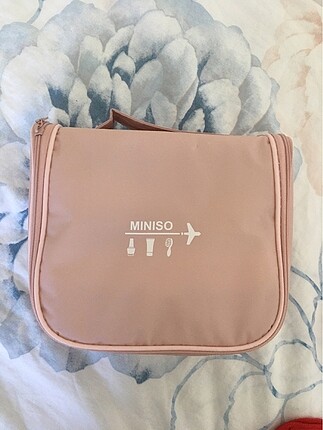 Sıfır Miniso Seyahat Çantası