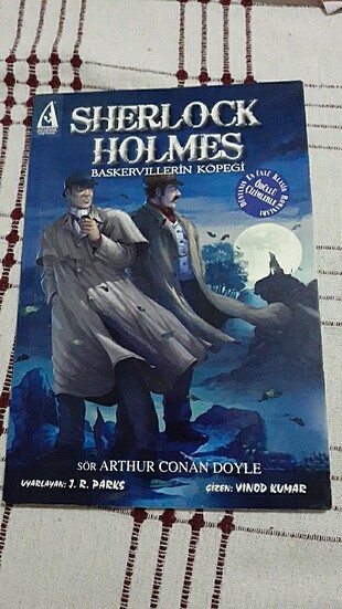 Sherlock holmes 