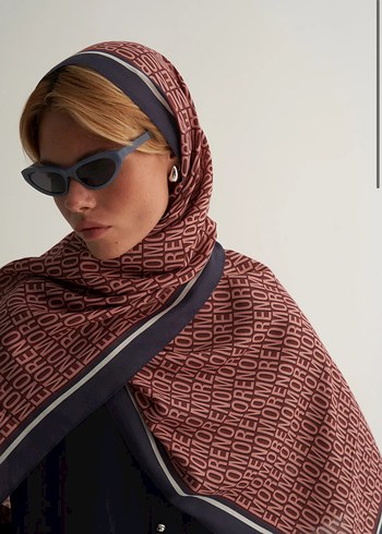 Sıfır Morenosilk şal - Görsel 3