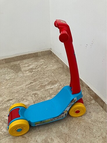  Beden Çocuk scooter