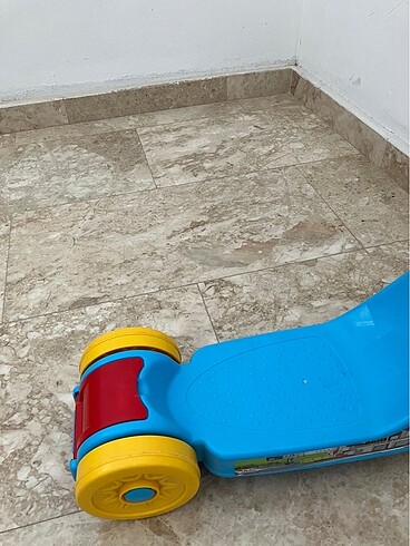  Beden Renk Çocuk scooter