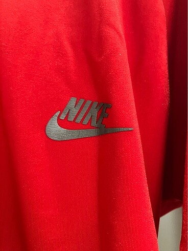 m Beden Nike eşofman üstü