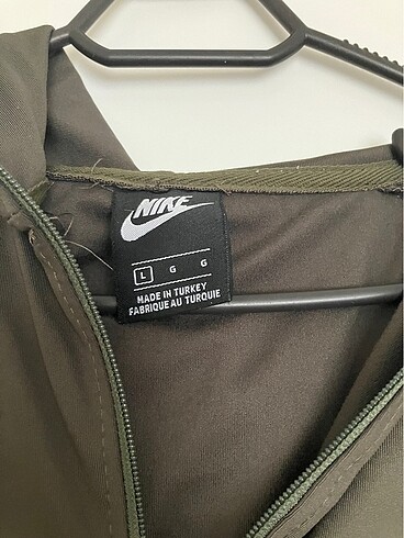 Nike Nike eşofman üstü/zip ceket
