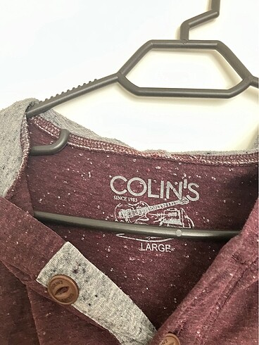 l Beden Colins sweatshirt