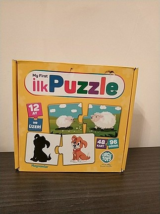 İLK PUZZLE