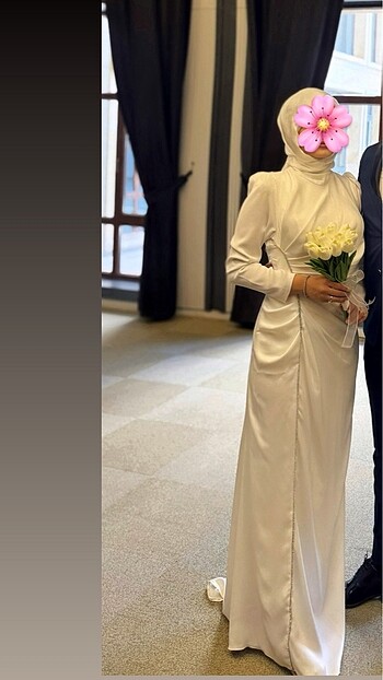 Nikah elbisesi
