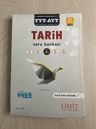 TYT AYT TARİH SORU BANKASI
