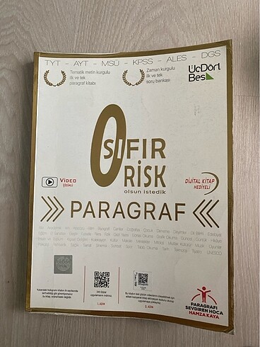 Paragraf soru bankası