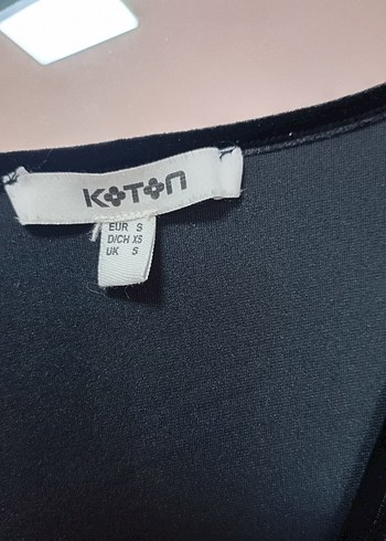 Drapeli Siyah Midi Gotik Elbise - Görsel 2