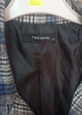 Düğmeli Kadın blazer - Görsel 2