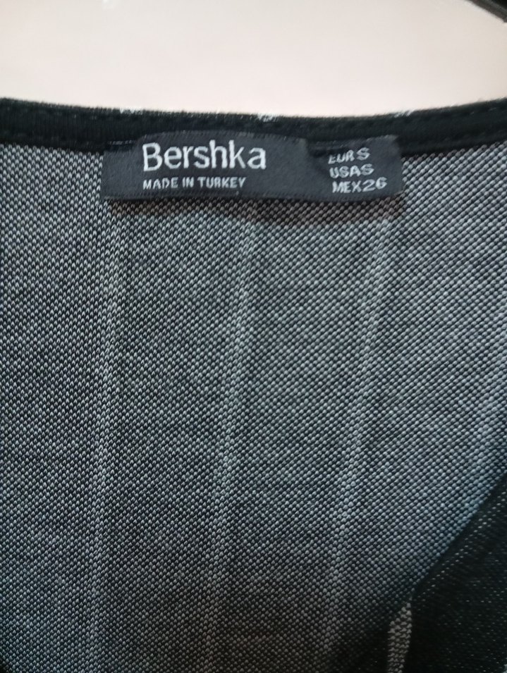 Kadın Siyah Çizgili Kuşaklı Tulum - Görsel 2