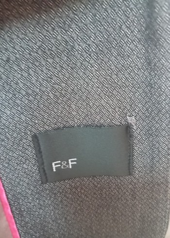 gri blazer ceket - Görsel 2