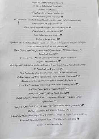 Sosyal hizmet - Görsel 2