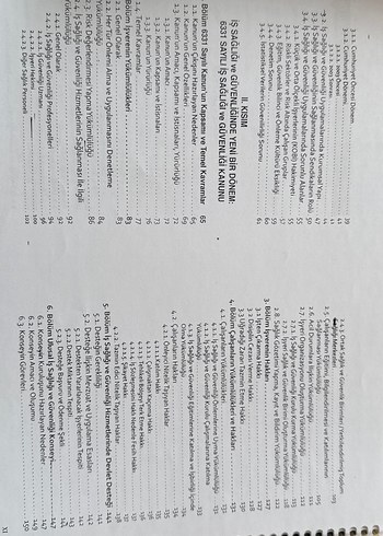 İş Sağlığı ve Güvenliği Kitabı - Görsel 3