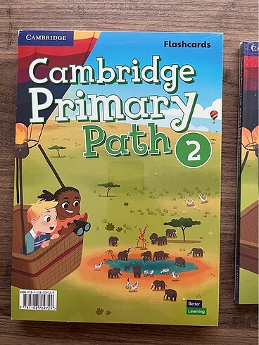 Cambridge Primary Path 2- Original with a code