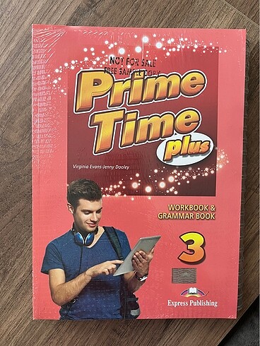 Prime Time Plus 3- Workbook&Grammar Book