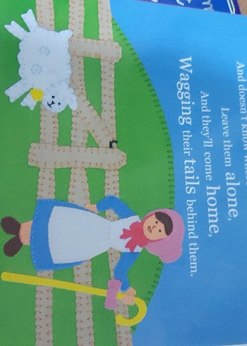  Beden Nursery Rhymes Çocuk Kitabı ingilizce