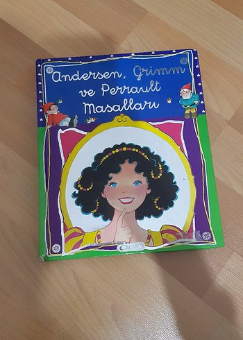 Andersen, Grimm ve Perrault Masalları
